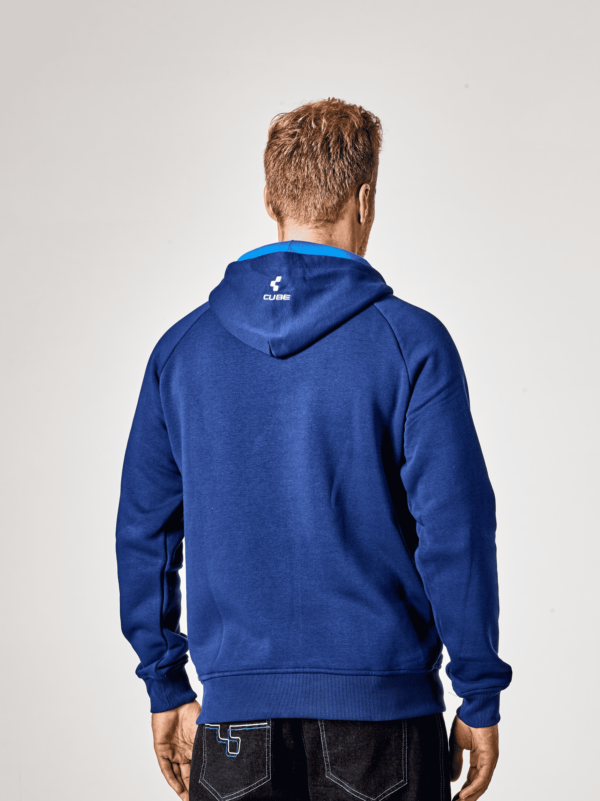 CUBE Hoody Cube Mirrored Letters – Bild 3