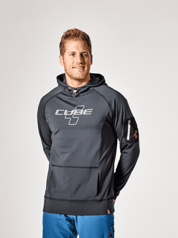 CUBE Hoody RACE – Bild 6