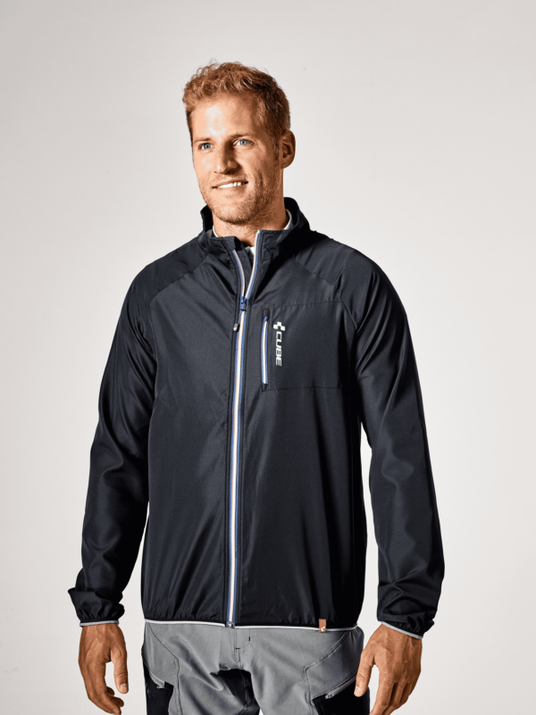 CUBE TOUR Windjacke – Bild 4