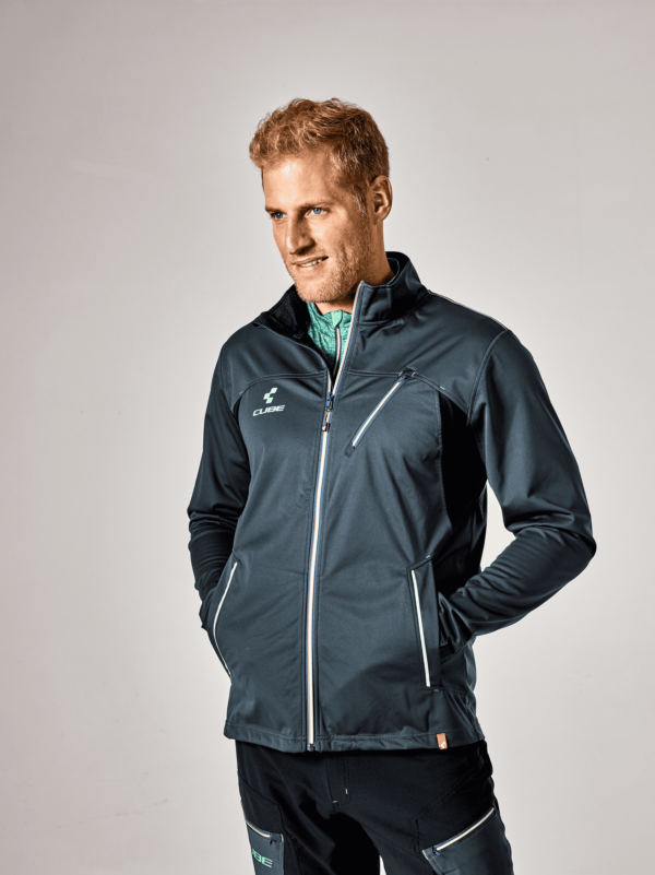 CUBE TOUR Multifunktionsjacke – Bild 4