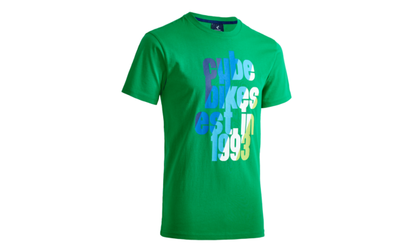 CUBE T-Shirt CUBE Multicolor
