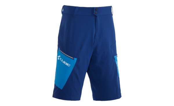 CUBE TOUR Shorts inkl. Innenhose