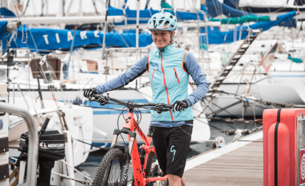 CUBE AM WS Shorts inkl. Innenhose – Bild 5