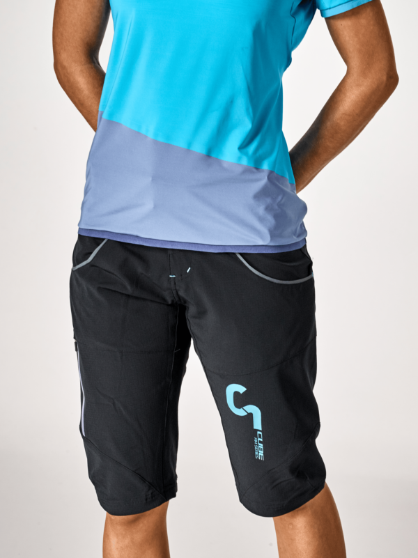 CUBE AM WS Shorts inkl. Innenhose – Bild 7