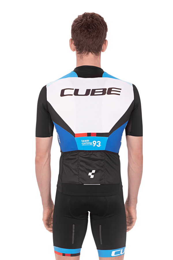 CUBE TEAMLINE Trikot kurzarm – Bild 2