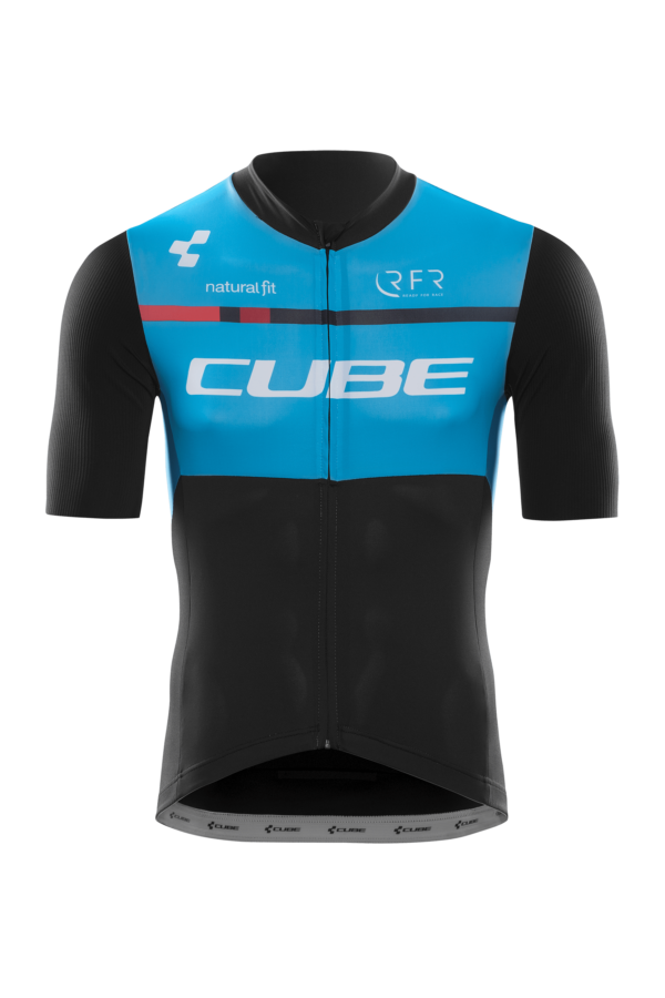 CUBE TEAMLINE Trikot kurzarm – Bild 3