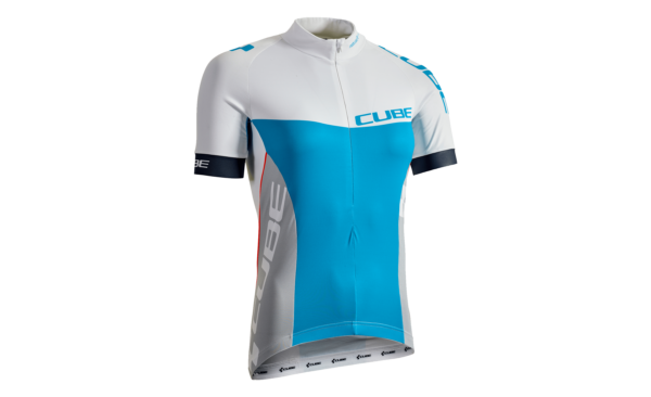 CUBE TEAMLINE WS Trikot kurzarm – Bild 4