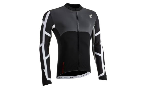 CUBE BLACKLINE Trikot langarm – Bild 4