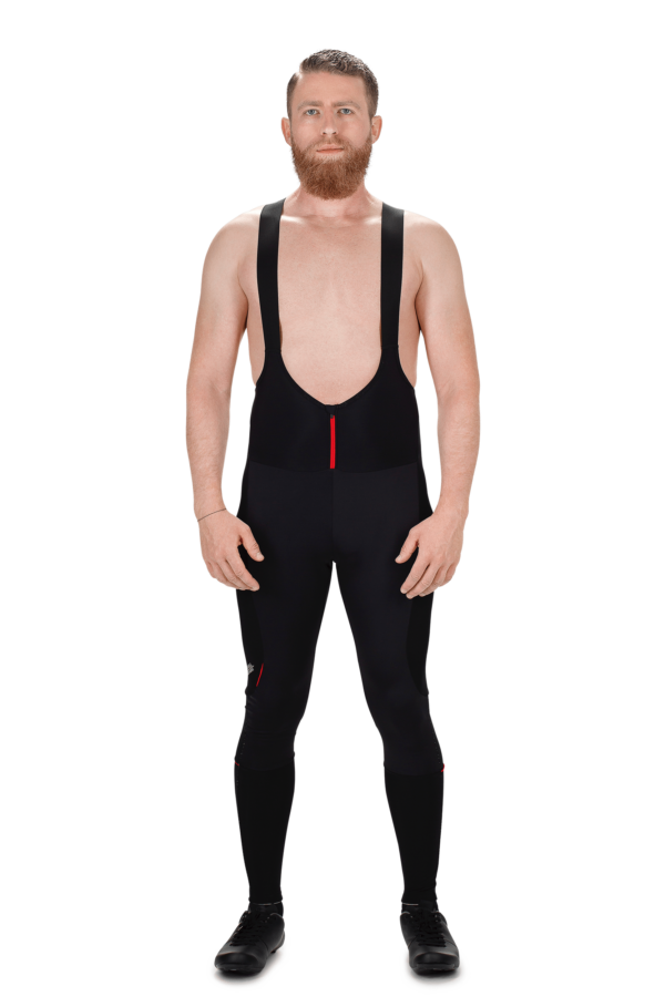 CUBE BLACKLINE Trägerhose lang ohne Pad