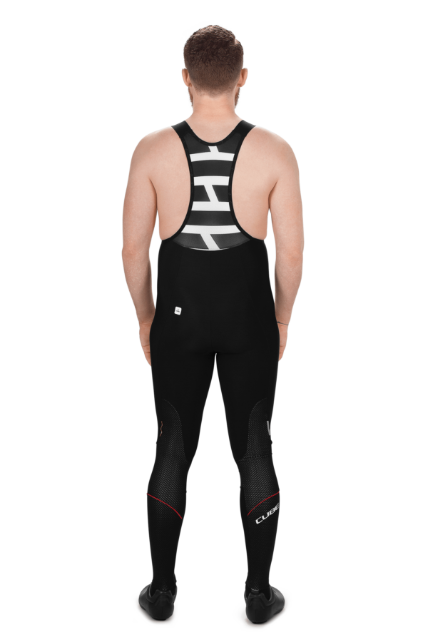 CUBE BLACKLINE Trägerhose lang ohne Pad – Bild 2