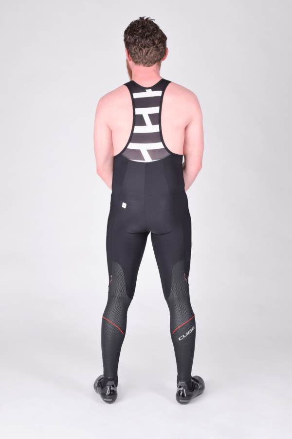 CUBE BLACKLINE Trägerhose lang ohne Pad – Bild 3