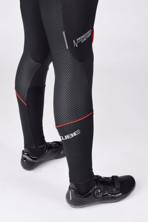 CUBE BLACKLINE Trägerhose lang ohne Pad – Bild 5