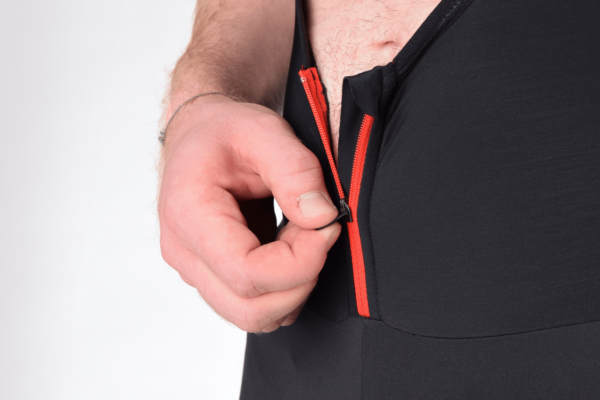 CUBE BLACKLINE Trägerhose lang ohne Pad – Bild 8