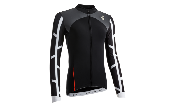 CUBE BLACKLINE WS Trikot langarm – Bild 4
