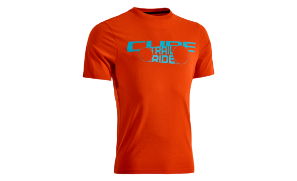 CUBE T-Shirt Trail Ride