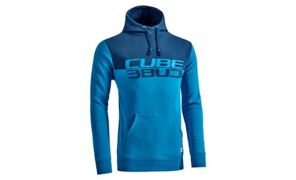 CUBE Hoody Cube