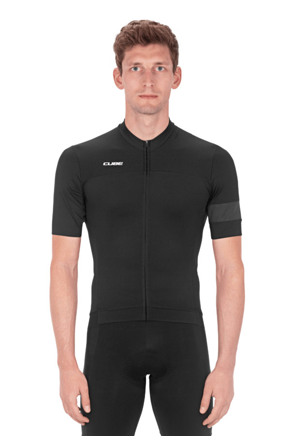 CUBE BLACKLINE Trikot kurzarm