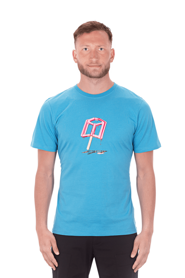 CUBE Organic T-Shirt Shred von Schleck