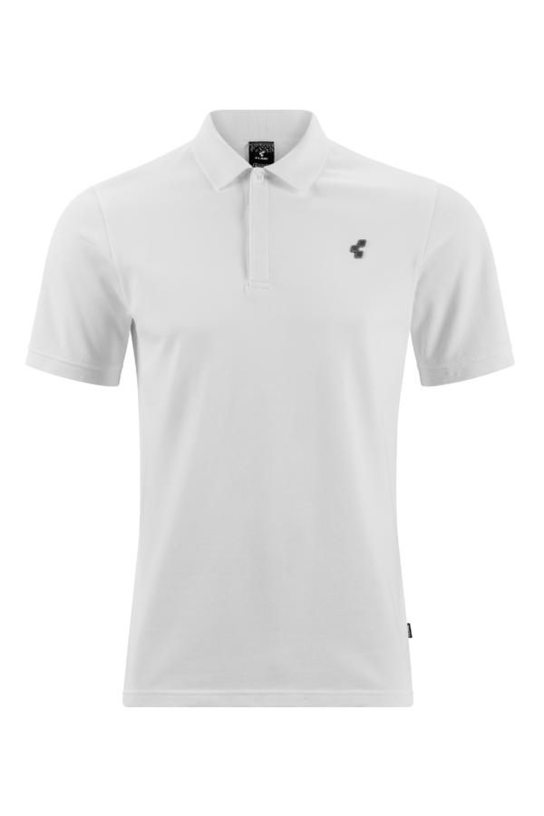 CUBE Organic Polo Shirt – Bild 3