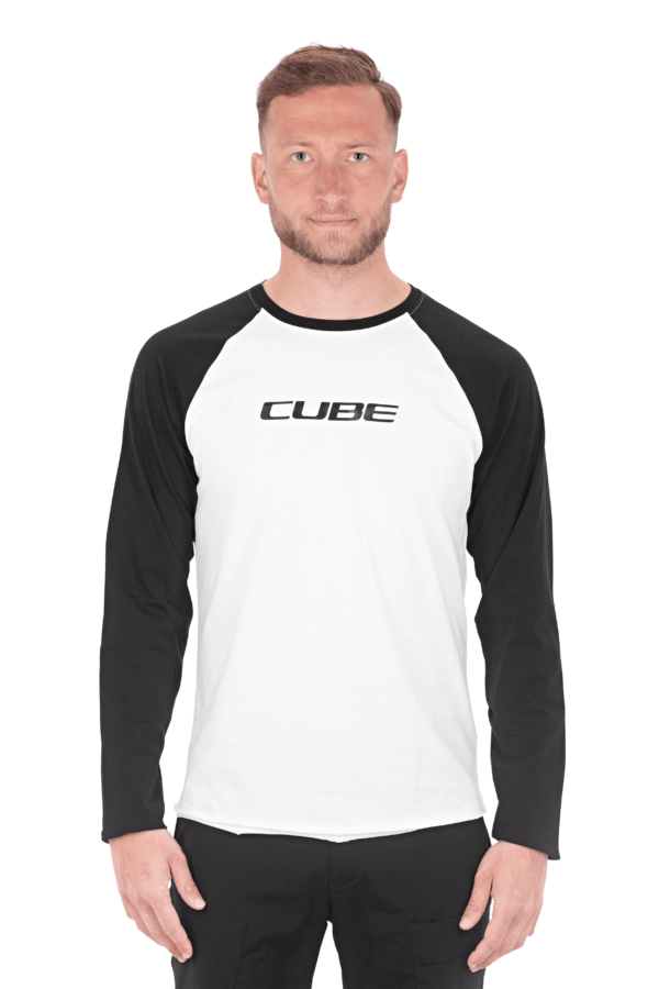 CUBE Organic Longsleeve