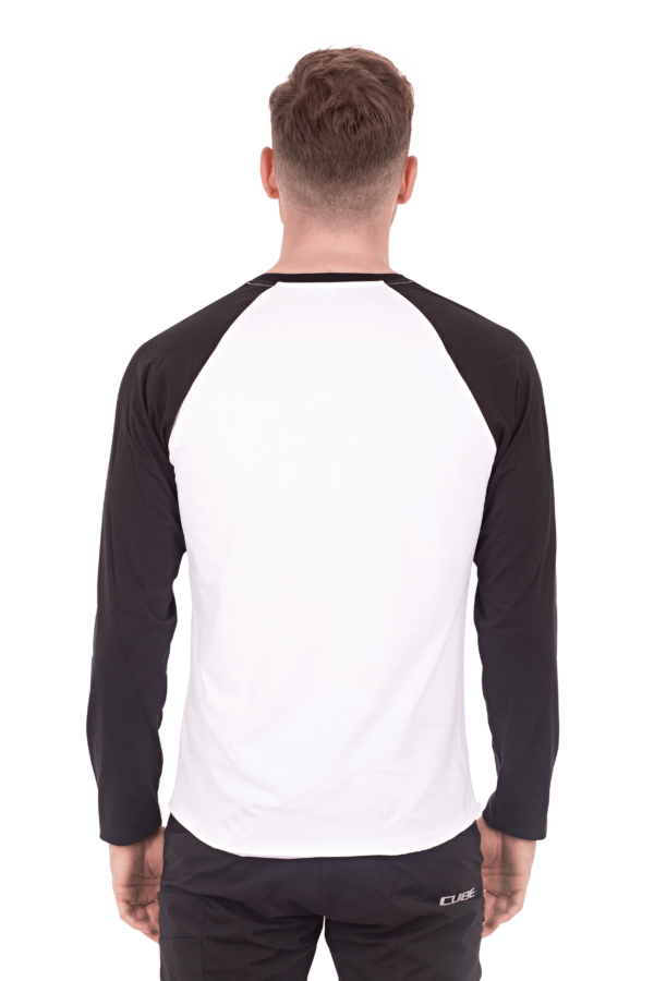CUBE Organic Longsleeve – Bild 2