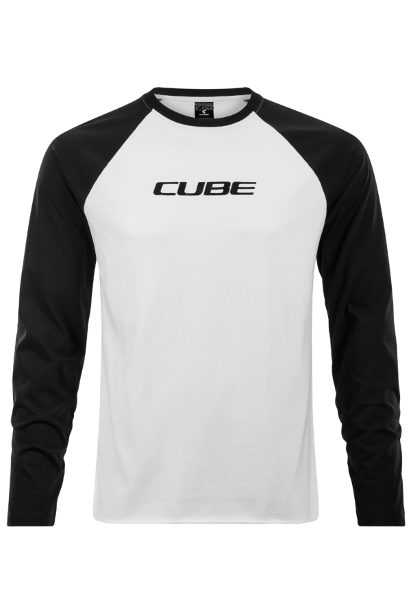 CUBE Organic Longsleeve – Bild 3