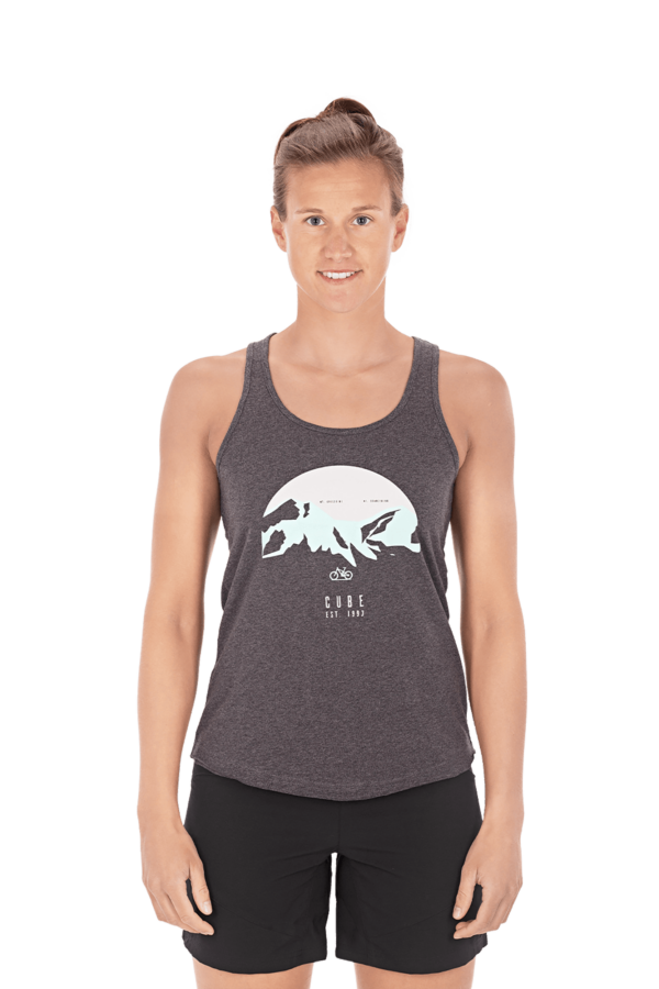 CUBE Organic WS Top