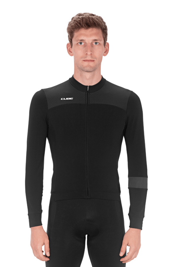 CUBE BLACKLINE Trikot langarm