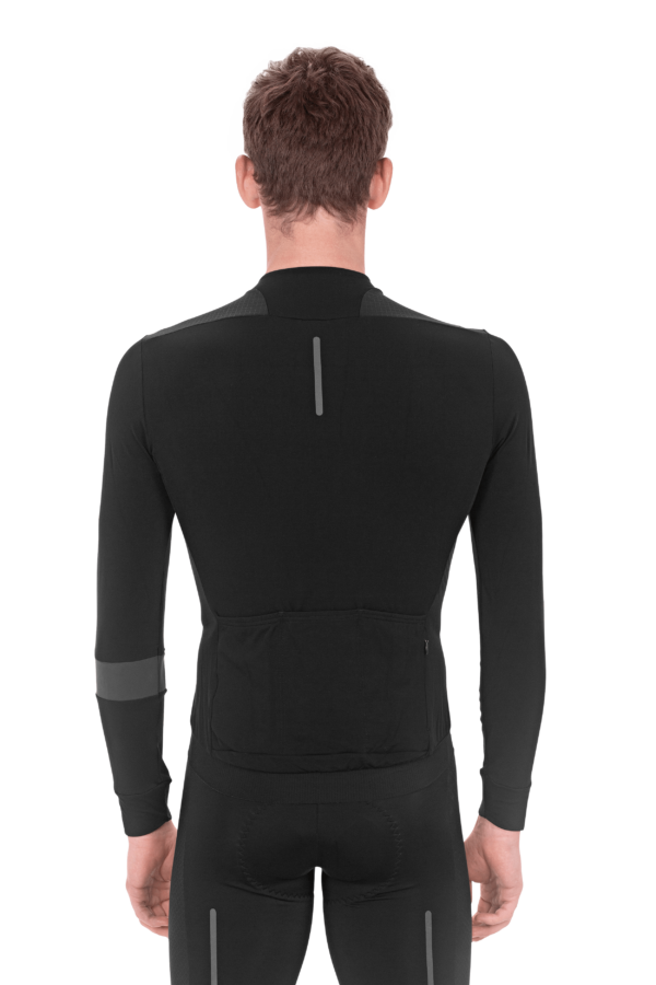 CUBE BLACKLINE Trikot langarm – Bild 2