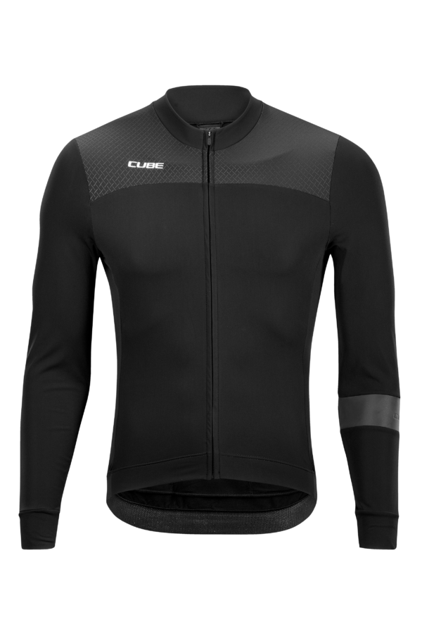 CUBE BLACKLINE Trikot langarm – Bild 5