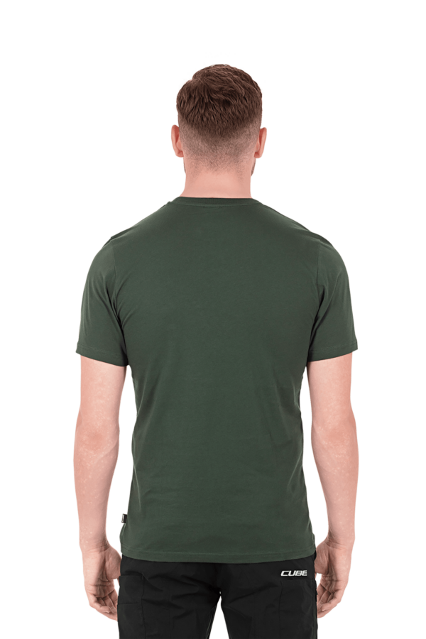 CUBE Organic T-Shirt 90s Bike – Bild 2