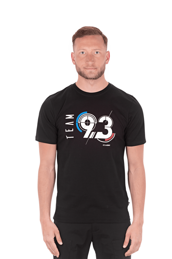 CUBE Organic T-Shirt Team 93