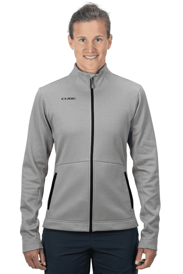 CUBE ATX WS Midlayer Jacke