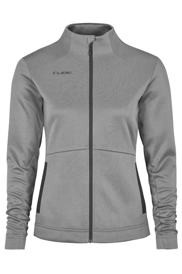 CUBE ATX WS Midlayer Jacke – Bild 5