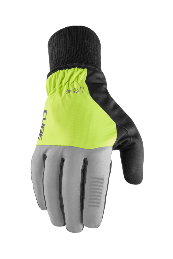 CUBE Handschuhe Winter langfinger X NF