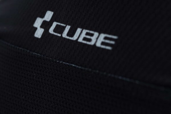 CUBE EDGE Rundhalstrikot langarm – Bild 3