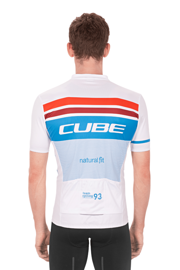 CUBE TEAMLINE Trikot Competition kurzarm – Bild 2
