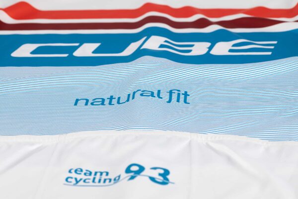 CUBE TEAMLINE Trikot Competition kurzarm – Bild 3