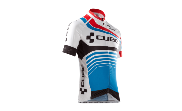 CUBE TEAMLINE Trikot kurzarm
