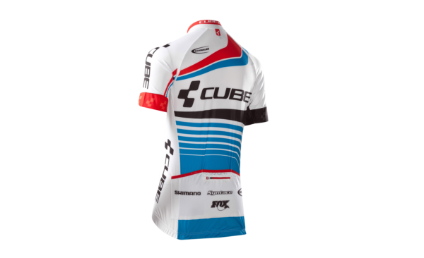 CUBE TEAMLINE Trikot kurzarm – Bild 2