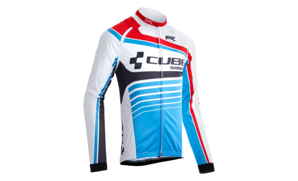 CUBE TEAMLINE Multifunktionsjacke
