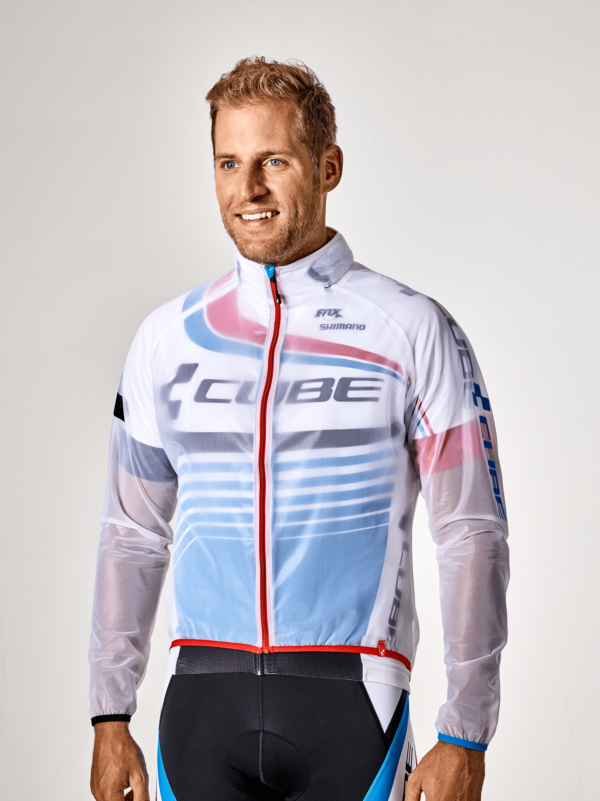CUBE TEAMLINE Regenjacke – Bild 4