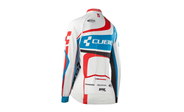 CUBE TEAMLINE WS Trikot langarm (ehem. HEK: 47,34) – Bild 2