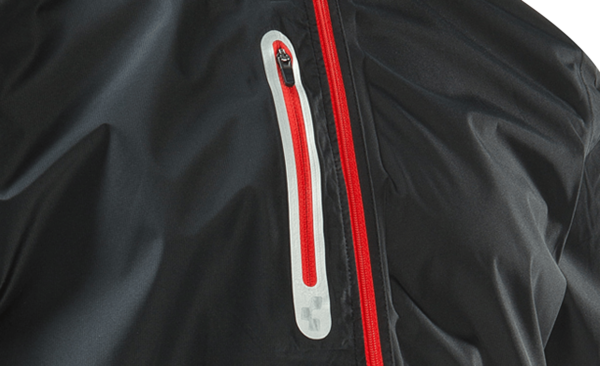 CUBE BLACKLINE Regenjacke – Bild 4
