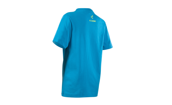 CUBE JUNIOR T-Shirt Fichtelmountains (ehem. HEK: 9,95) – Bild 2