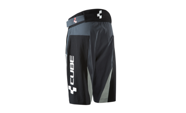 CUBE JUNIOR BLACKLINE Shorts (mit herausnehmbarer Innenhose) – Bild 2