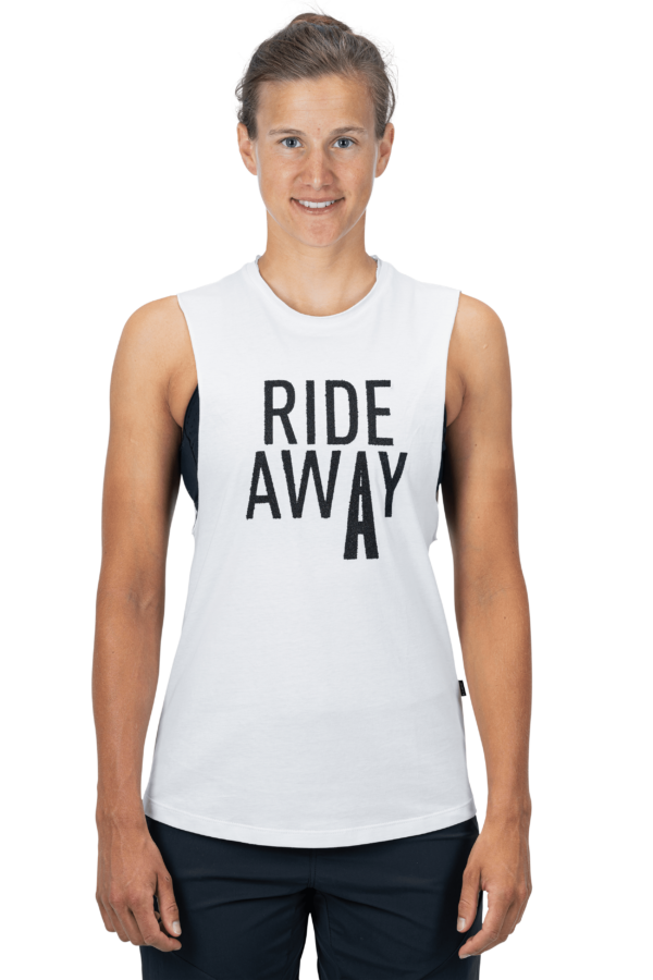 CUBE Organic WS Top Ride Away