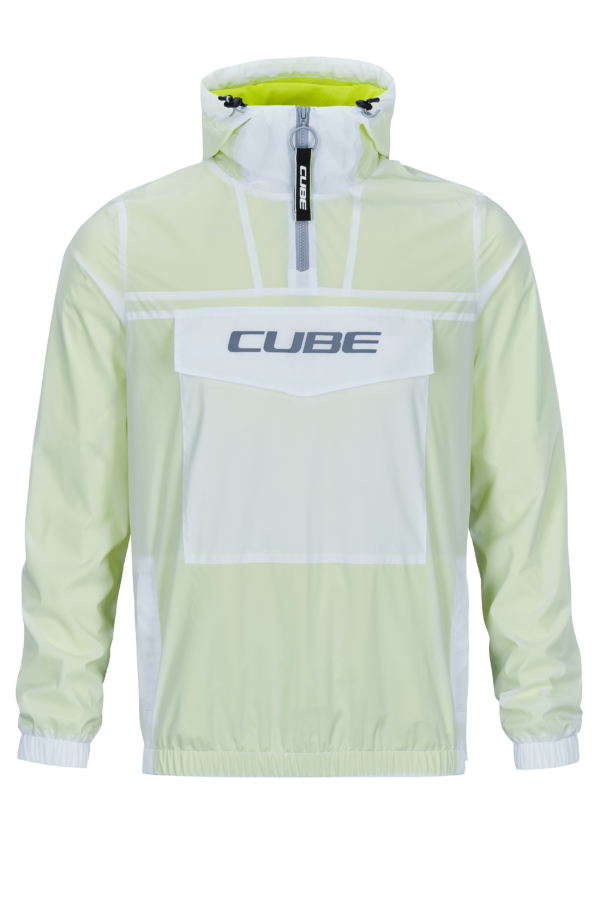 CUBE Pullover Jacke – Bild 7