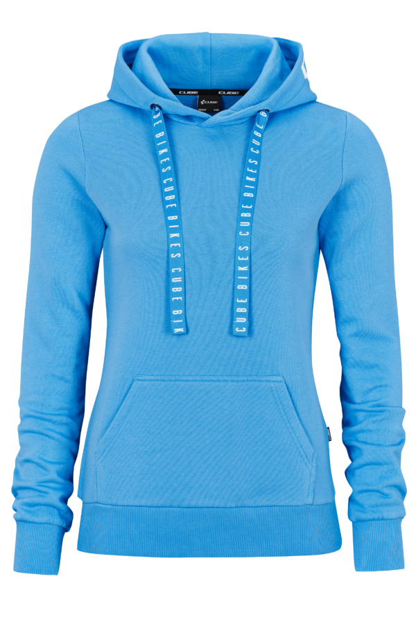 CUBE Organic WS Hoodie – Bild 5