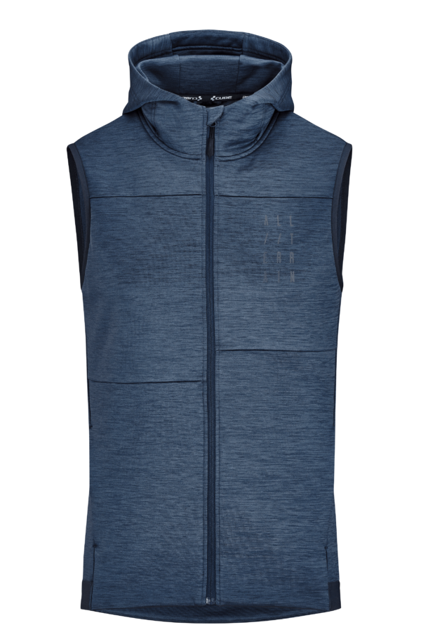 CUBE ATX Midlayer Weste – Bild 5